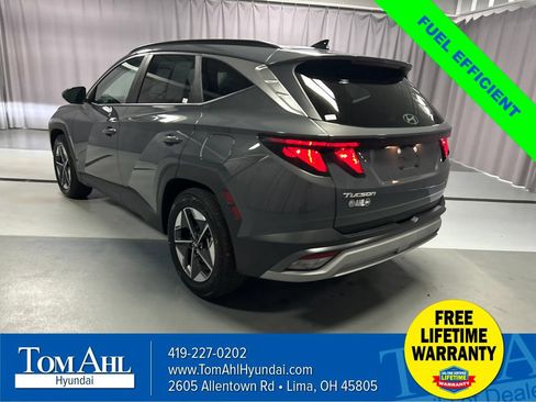 Used 2025 Hyundai Tucson SEL FWD image 5