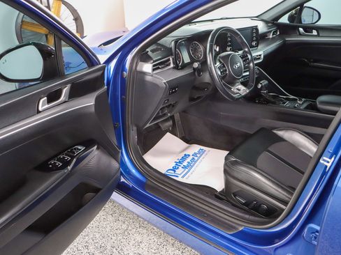 Used 2021 Kia K5 GT-Line image 3