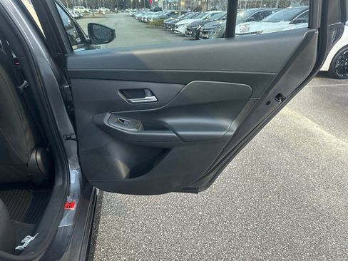 New 2026 Nissan Sentra SR w/ Floor Mat Package image 16