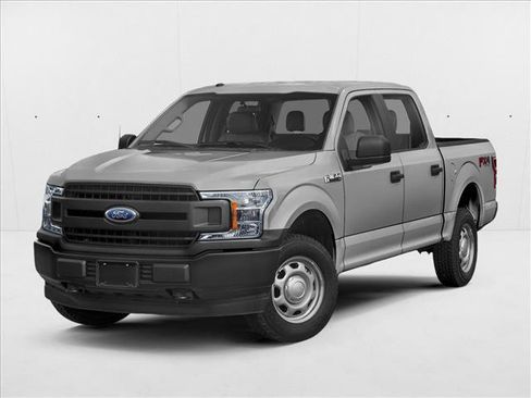 Used 2018 Ford F150 XL w/ Equipment Group 101A Mid RWD image 1