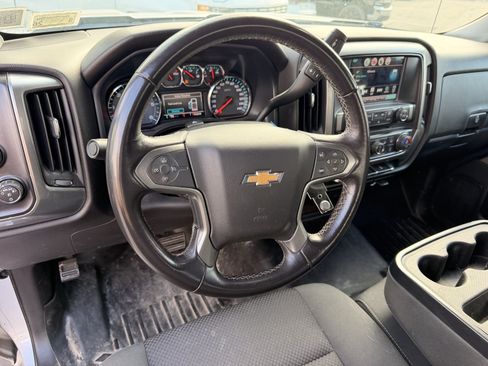 Used 2016 Chevrolet Silverado 1500 LT w/ All Star Edition AWD/4WD image 16