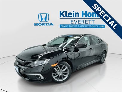 Used 2019 Honda Civic EX