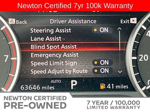 Used 2023 Nissan Rogue SL w/ SL Premium Package AWD/4WD image 21