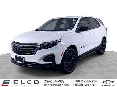 Certified 2024 Chevrolet Equinox LS w/ LS Convenience Package