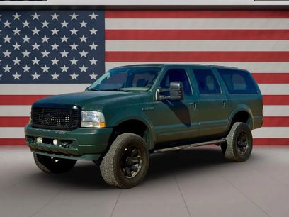Used 2004 Ford Excursion Eddie Bauer