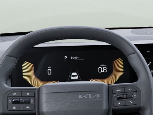 New 2027 Kia Telluride EX X-Line AWD/4WD image 21