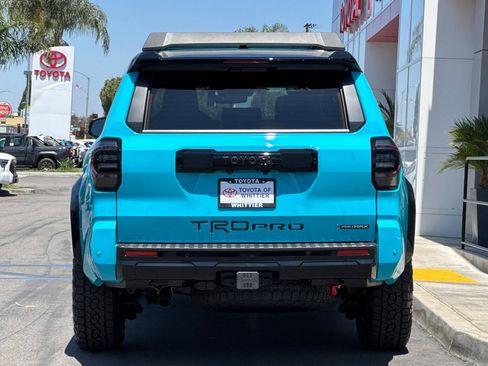 Certified 2026 Toyota 4Runner TRD Pro AWD/4WD image 6