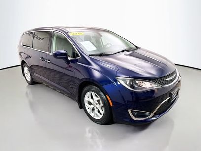 Used 2018 Chrysler Pacifica Touring Plus w/ Tire & Wheel Group
