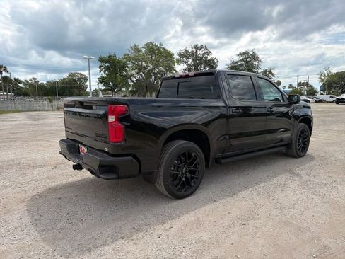 New 2026 Chevrolet Silverado 1500 High Country w/ High Country Premium Package AWD/4WD image 15