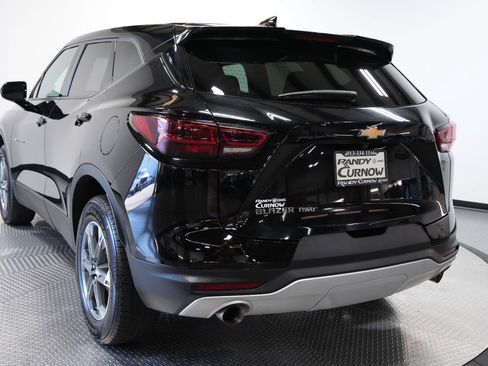 Used 2025 Chevrolet Blazer LT AWD/4WD image 25