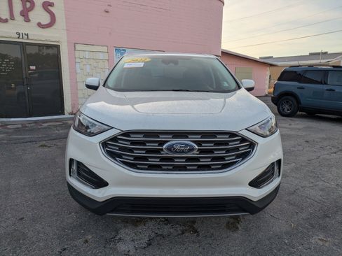 Used 2022 Ford Edge SEL w/ Convenience Package image 9