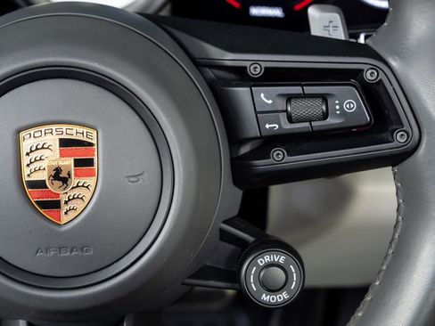 Certified 2023 Porsche 911 Turbo S image 11