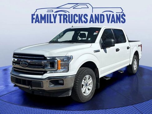 Used 2020 Ford F150 XLT w/ Trailer Tow Package image 1