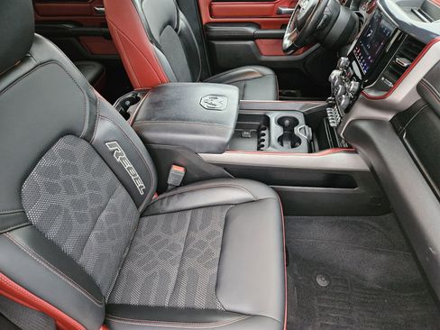Used 2019 RAM 1500 Rebel w/ Rebel Level 2 Equipment Group image 19