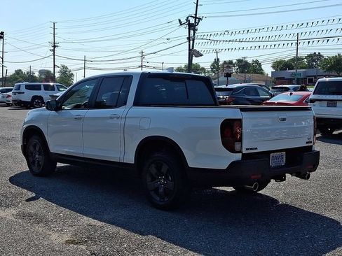 Certified 2026 Honda Ridgeline TrailSport image 4