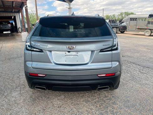 Used 2023 Cadillac XT4 Sport w/ Cold Weather Package FWD image 5