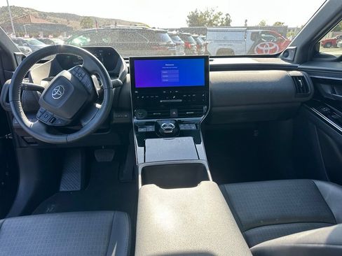 Used 2023 Toyota bZ4X FWD w/ Weather Package image 10
