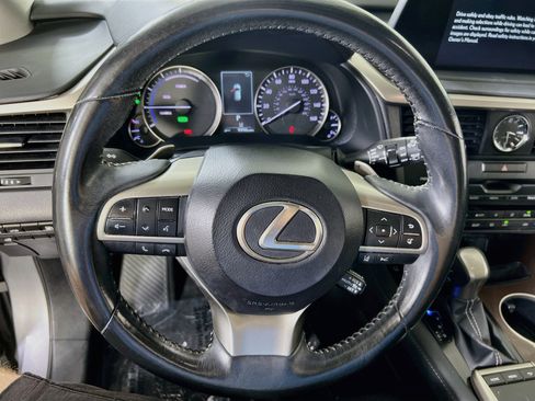 Used 2021 Lexus RX 450h AWD w/ Premium Package image 11