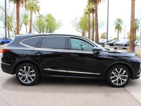 Used 2024 Acura MDX w/ Technology Package AWD/4WD image 7