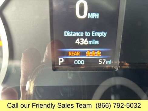 New 2026 Toyota Tundra SR5 w/ SR5 Convenience Package image 16