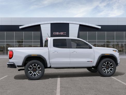 New 2026 GMC Canyon AT4 w/ Technology Plus Package AWD/4WD image 5