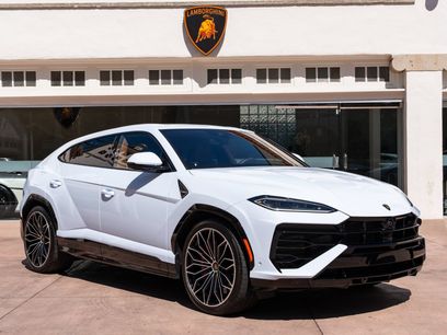Used 2026 Lamborghini Urus SE