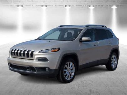 Used 2014 Jeep Cherokee Limited w/ Technology Group