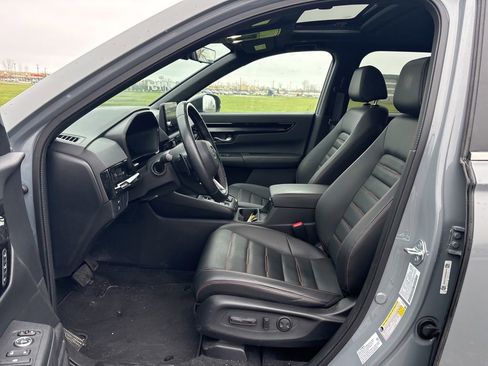 Certified 2025 Honda CR-V Sport Touring image 18