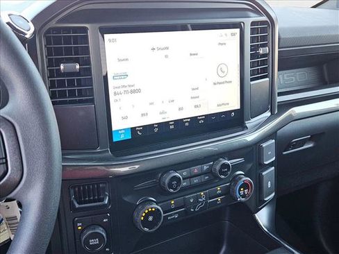 New 2025 Ford F150 STX w/ Equipment Group 200A image 13
