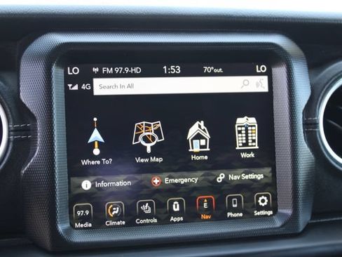 Used 2023 Jeep Wrangler Unlimited Sahara w/ Cold Weather Group AWD/4WD image 28