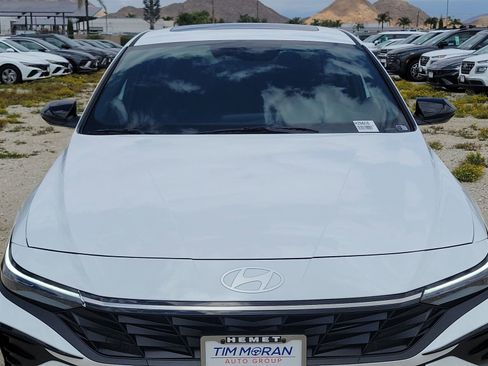New 2026 Hyundai Elantra SEL Sport Premium FWD image 21