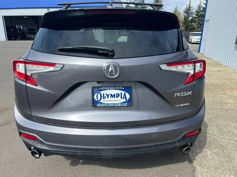 Used 2020 Acura RDX AWD w/ Advance Package image 9