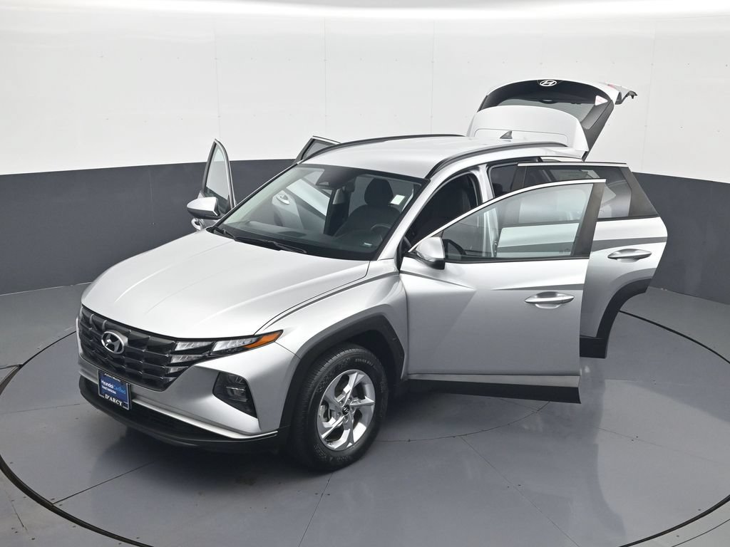 Certified 2024 Hyundai Tucson SEL AWD/4WD image 31