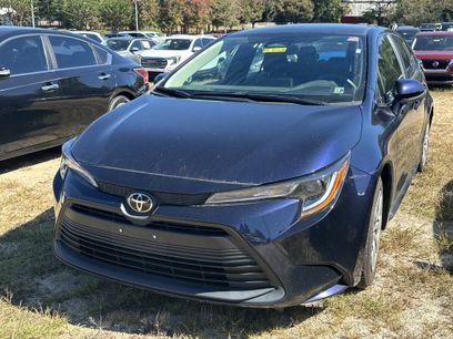 Used 2023 Toyota Corolla LE