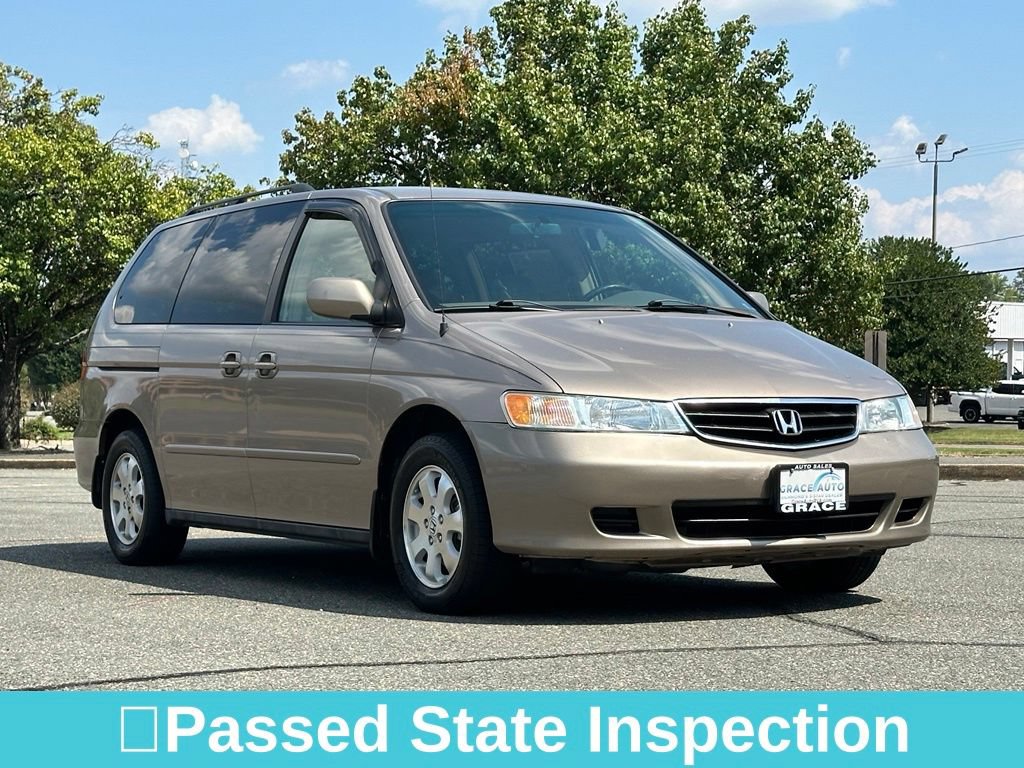 Used 2004 Honda Odyssey EX image 12