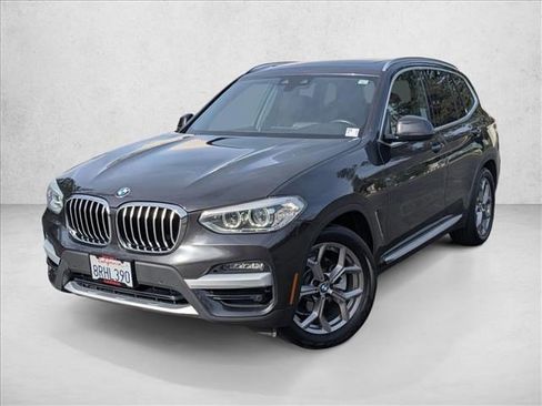 Used 2020 BMW X3 sDrive30i w/ Driving Assistance Package image 1