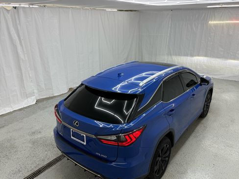 Used 2021 Lexus RX 350 F Sport image 38