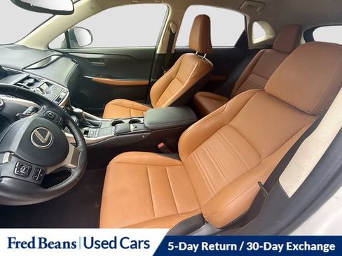 Used 2020 Lexus NX 300 AWD w/ Comfort Package image 27