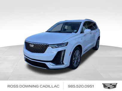 Used 2020 Cadillac XT6 Premium Luxury