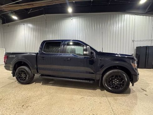 Used 2024 Ford F150 XLT w/ Equipment Group 302A MID AWD/4WD image 5