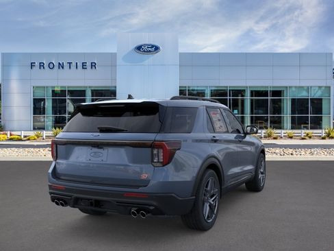 New 2026 Ford Explorer ST w/ Sun And Sound Package AWD/4WD image 28