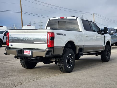 New 2026 Ford F350 King Ranch w/ Tremor Off-Road Package AWD/4WD image 4