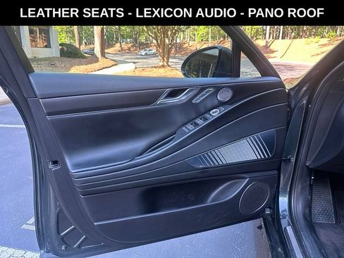 Used 2023 Genesis G80 2.5T w/ Sport Prestige Package RWD image 5