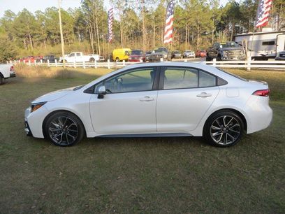 Used 2022 Toyota Corolla XSE