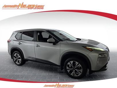 Used 2023 Nissan Rogue SV