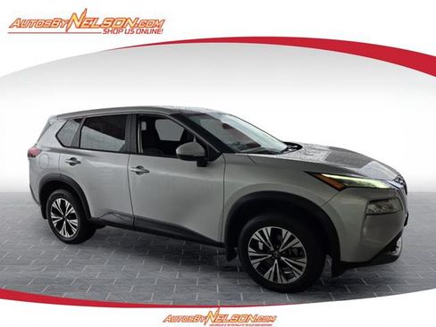Used 2023 Nissan Rogue SV AWD/4WD image 1