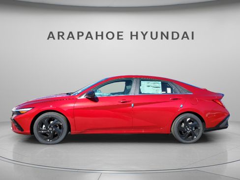 New 2026 Hyundai Elantra SEL Sport Premium FWD image 2