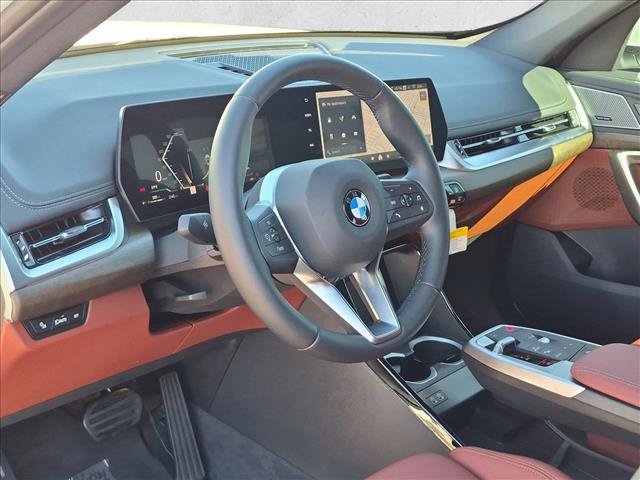 New 2026 BMW X1 xDrive28i w/ Convenience Package AWD/4WD image 3