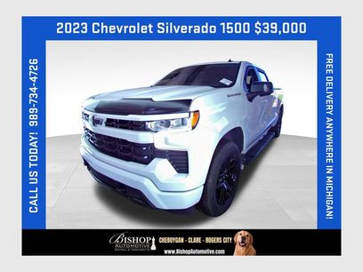 Used 2023 Chevrolet Silverado 1500 RST w/ Convenience Package II