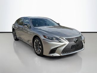 Used 2019 Lexus LS 500 AWD video 1